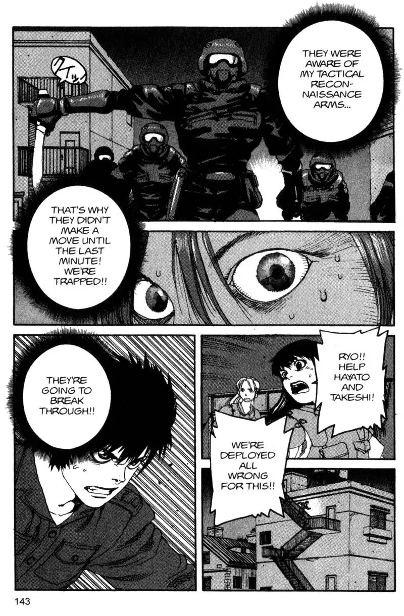 Project Arms Chapter 94 9